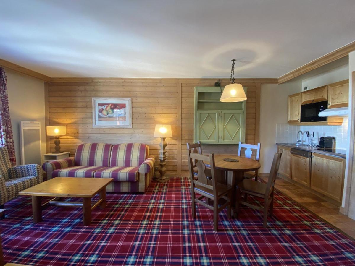 Arc 1950 - Residence Hameau Du Glacier 부르생모리스 외부 사진